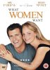 What Women Want Box Set (DVD, T-Shirt & Art Cards)