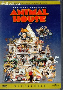 Animal House (Collector's Edition) Cover
