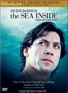 Sea Inside, The Cover
