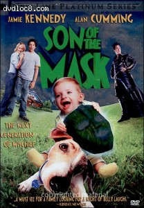 Son of the Mask Cover