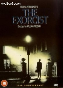 Exorcist, The: 25th Anniversary Edition Cover