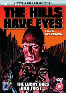 Hills Have Eyes, The: Special Edition Cover
