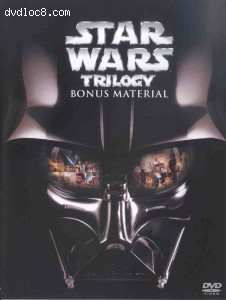 Star Wars: Bonus Material Cover