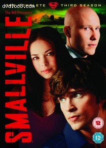 Smallville - The Complete Season 3 Cover