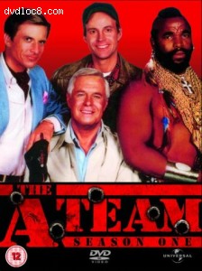 A, The-Team - Series 1 Cover