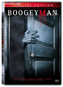 Boogeyman: Special Edition Cover