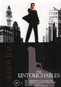 Untouchables, The - Special Edition