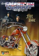 American Chopper: The Series - Fire Bike Cover