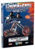 American Chopper - The Series - Black Widow Bike