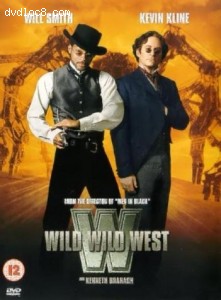 Wild Wild West (widescreen version) Cover