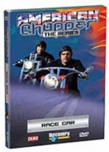 American Chopper - The Series - Race Car Cover