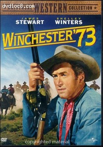 Winchester '73 Cover