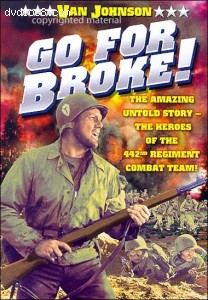 Go for Broke! (Alpha) Cover