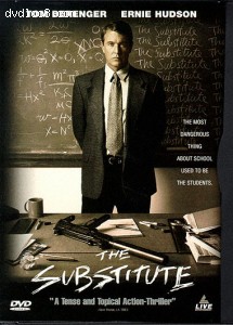 Substitute, The Cover