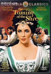 Taming of the Shrew, The Cover