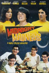 Midnight Madness Cover