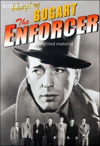 Enforcer, The Cover