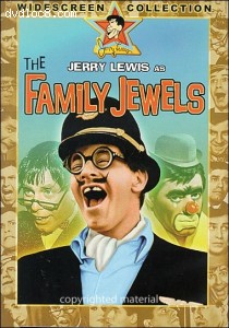 Family Jewels, The Cover