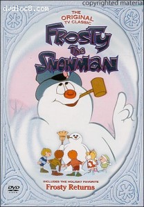 Frosty the Snowman/ Frosty Returns (DVD, Region 1) - dvdloc8.com