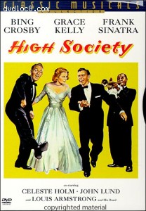 High Society Cover