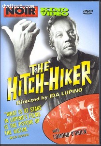 Hitch-Hiker, The (Kino) Cover