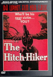 Hitch-Hiker, The (Roan) Cover
