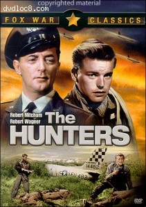 Hunters, The Cover