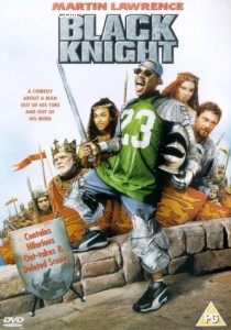 Black Knight Cover