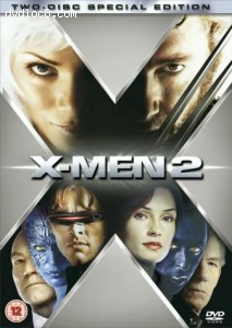 X2 (X-Men 2): Special Edition Cover
