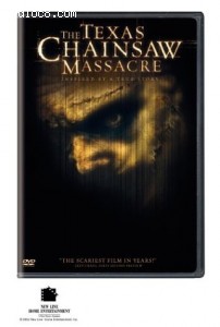 Texas Chainsaw Massacre, The Cover