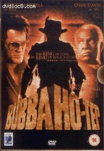 Bubba Ho-Tep: Special Edition Cover