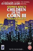 Children of the Corn III &quot;Urban Harvest&quot;: Special Edition Cover