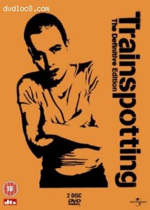 Trainspotting: The Definitive Edition Cover