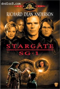 Stargate SG1-Season 1, Vol. 5 Cover
