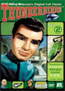 Thunderbirds-Set 2 Cover