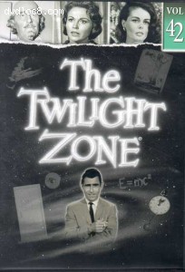 Twilight Zone, The: Volume 42 Cover