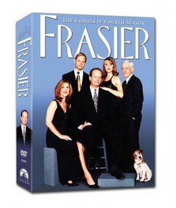 Frasier - Season 4 Cover