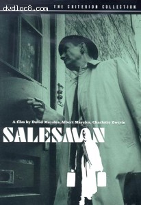 Salesman Cover