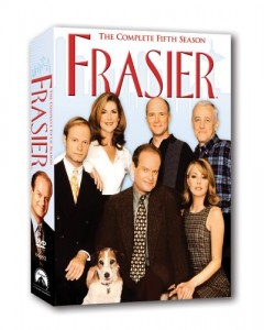 Frasier - Season 5 Cover