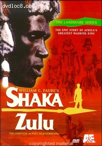 Shaka Zulu Cover