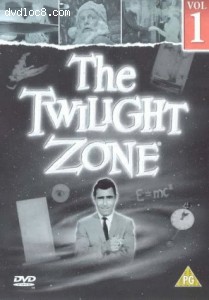 Twilight Zone, The: Volume 1 Cover