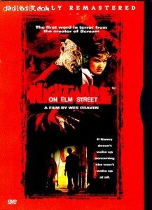 Nightmare On Elm Street, A Cover