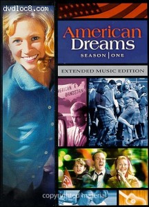 American Dreams - Season 1 Cover