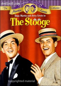 Stooge, The Cover