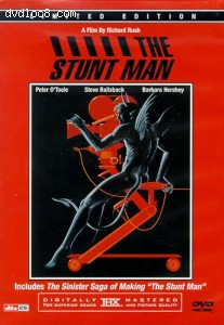 Stunt Man, The: Limited Edition Cover