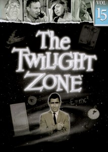 Twilight Zone, The: Volume 15 Cover