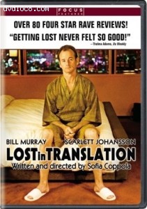 Lost In Translation (Full Screen Edition) Cover