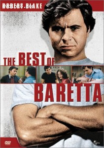 Best of Baretta, The Cover