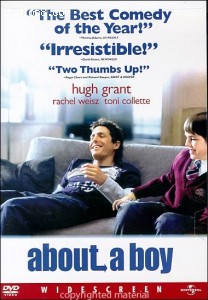 About A Boy (Widescreen) Cover