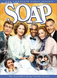 Soap - Season 1 Cover